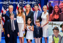 Donald Trump Jr. Children