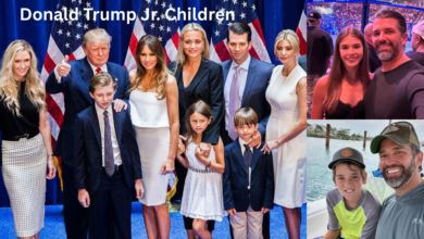 Donald Trump Jr. Children