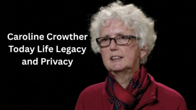 Caroline Crowther Today