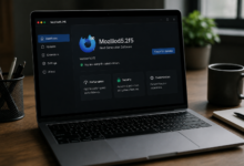 New Software Name Mozillod5.2f5