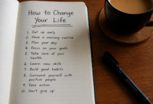 How to Change Your Life