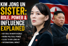 Kim Jong Un Sister