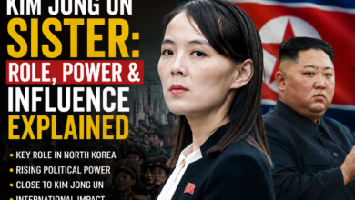 Kim Jong Un Sister