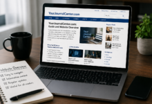 YourJournalCenter com