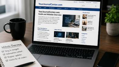 YourJournalCenter com