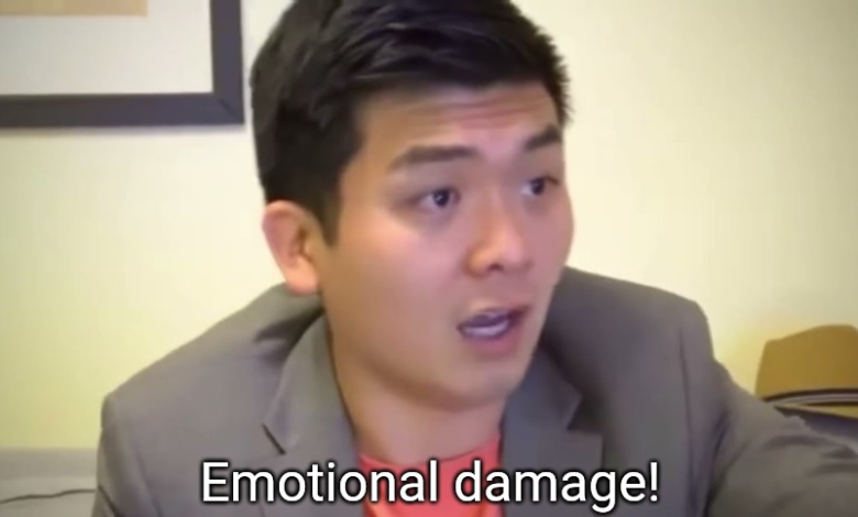 Emotional Damage