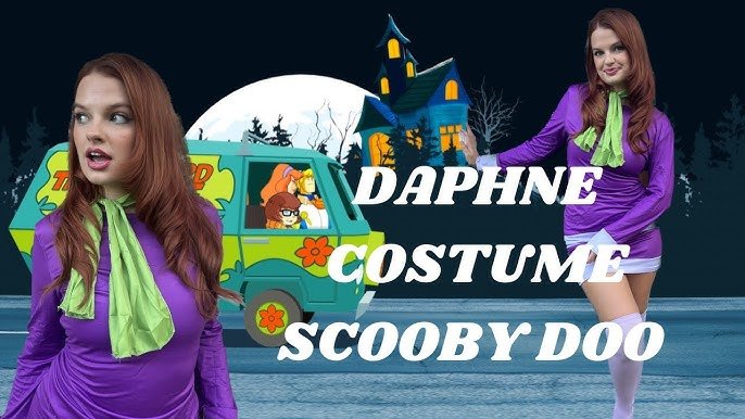 Daphne Costume