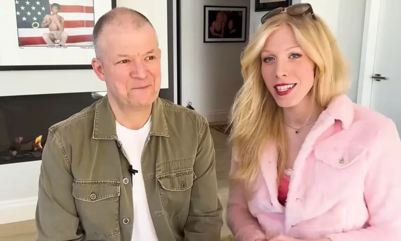 Jim Norton Wife