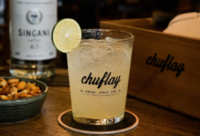 Best Chuflay Cocktail Near Me