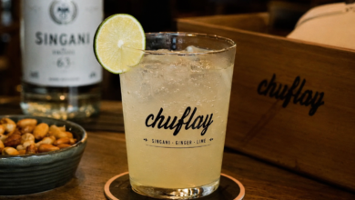 Best Chuflay Cocktail Near Me