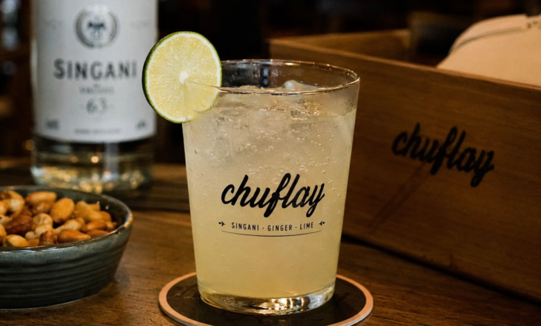 Best Chuflay Cocktail Near Me