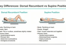 Dorsal Recumbent Position
