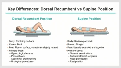 Dorsal Recumbent Position