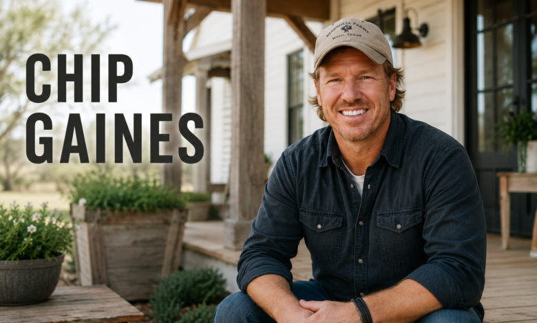 Chip Gaines