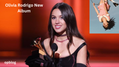 Olivia Rodrigo New Album