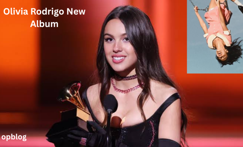 Olivia Rodrigo New Album