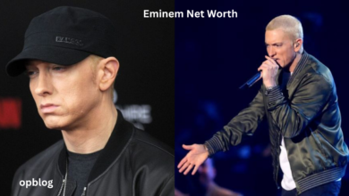 Eminem Net Worth