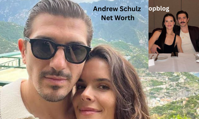 Andrew Schulz Net Worth
