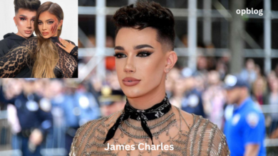 James Charles
