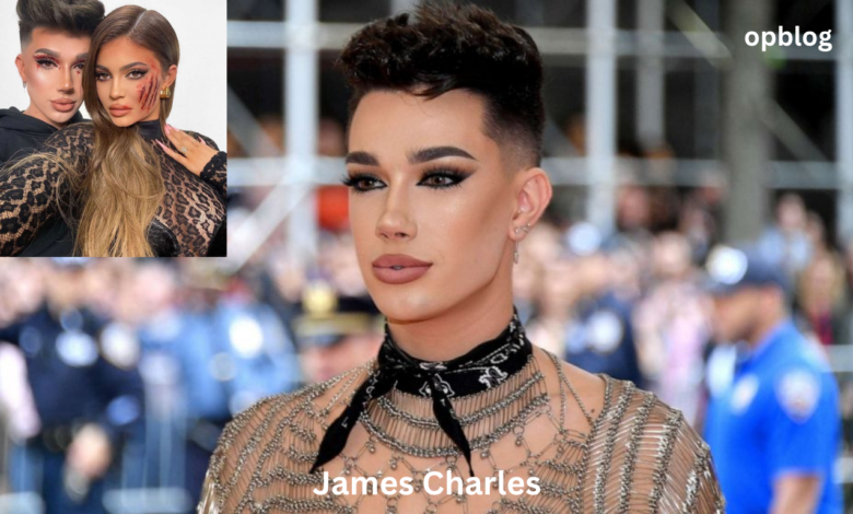 James Charles