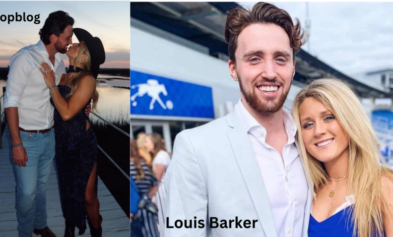 Louis Barker