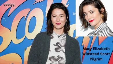 Mary Elizabeth Winstead Scott Pilgrim