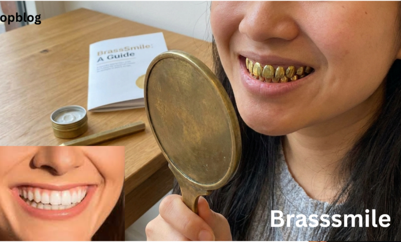 Brasssmile