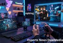 Esports News DualMedia