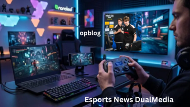 Esports News DualMedia