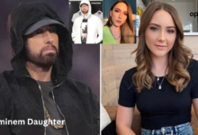 Eminem Daughter