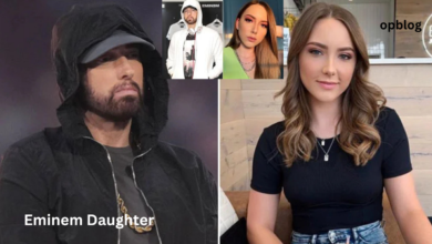 Eminem Daughter