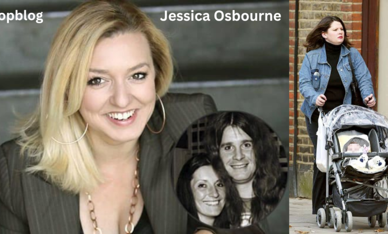 Jessica Osbourne