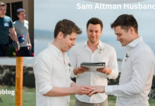 Sam Altman Husband