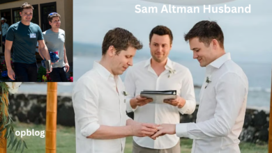 Sam Altman Husband