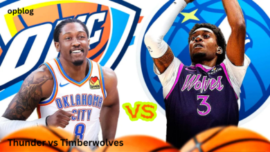 thunder vs timberwolves