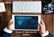 Droven IO Cybersecurity Updates