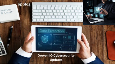 Droven IO Cybersecurity Updates