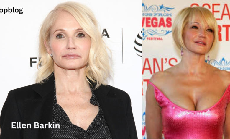 Ellen Barkin