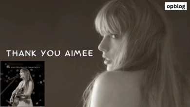 Thank You Aimee