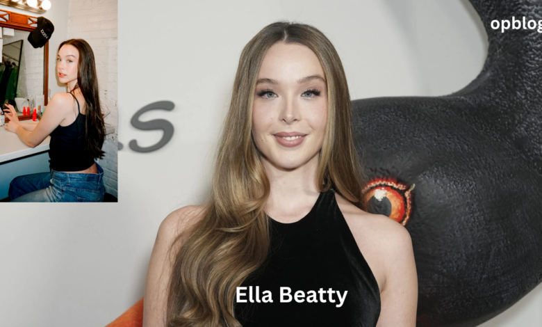 Ella Beatty