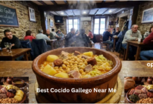 Best Cocido Gallego Near Me