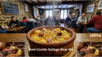 Best Cocido Gallego Near Me