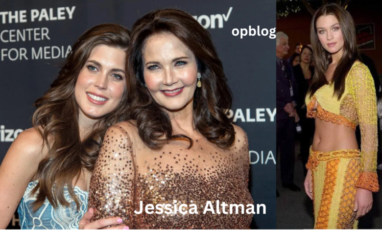 Jessica Altman