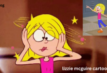 lizzie mcguire cartoon