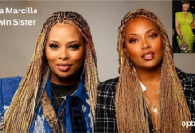 Eva Marcille Twin Sister