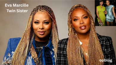 Eva Marcille Twin Sister