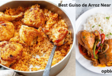 Best Guiso de Arroz Near Me