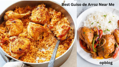 Best Guiso de Arroz Near Me