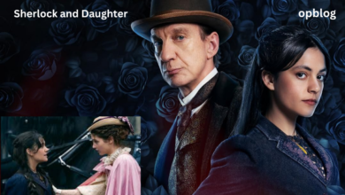 sherlock and daughter