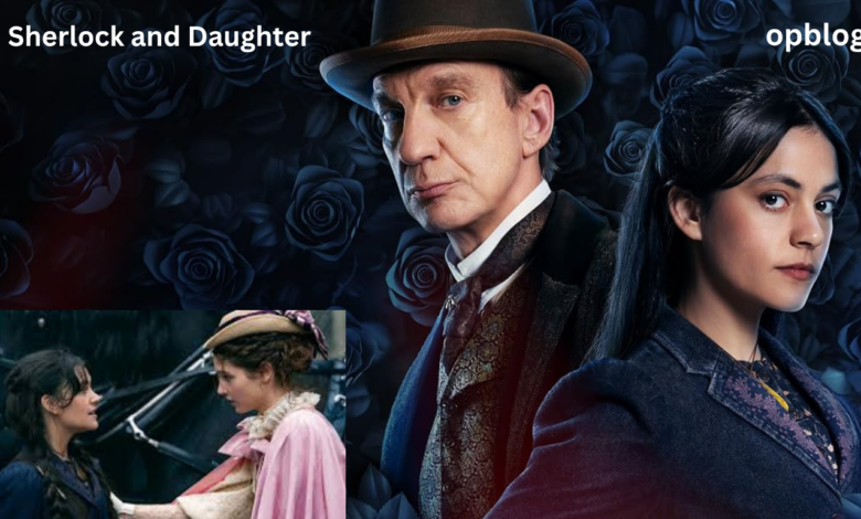 sherlock and daughter